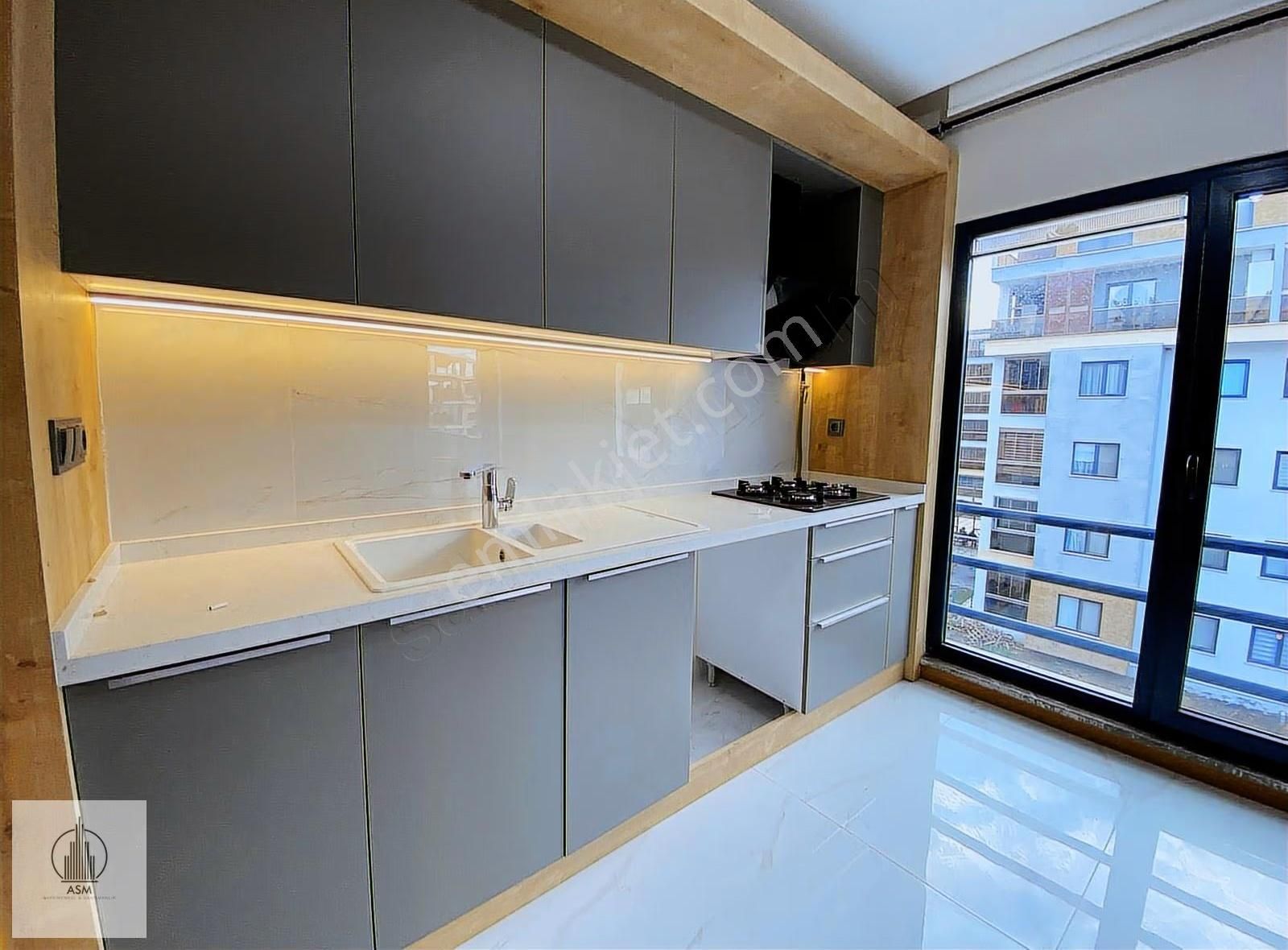 Asm'den Havuzlu 3+1 Dubleks Fırsat Daire - Görsel 10