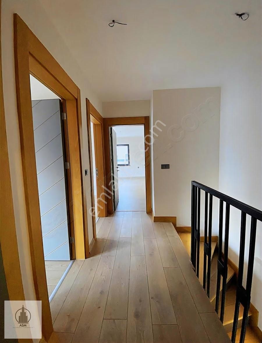 Asm'den Havuzlu 3+1 Dubleks Fırsat Daire - Görsel 9