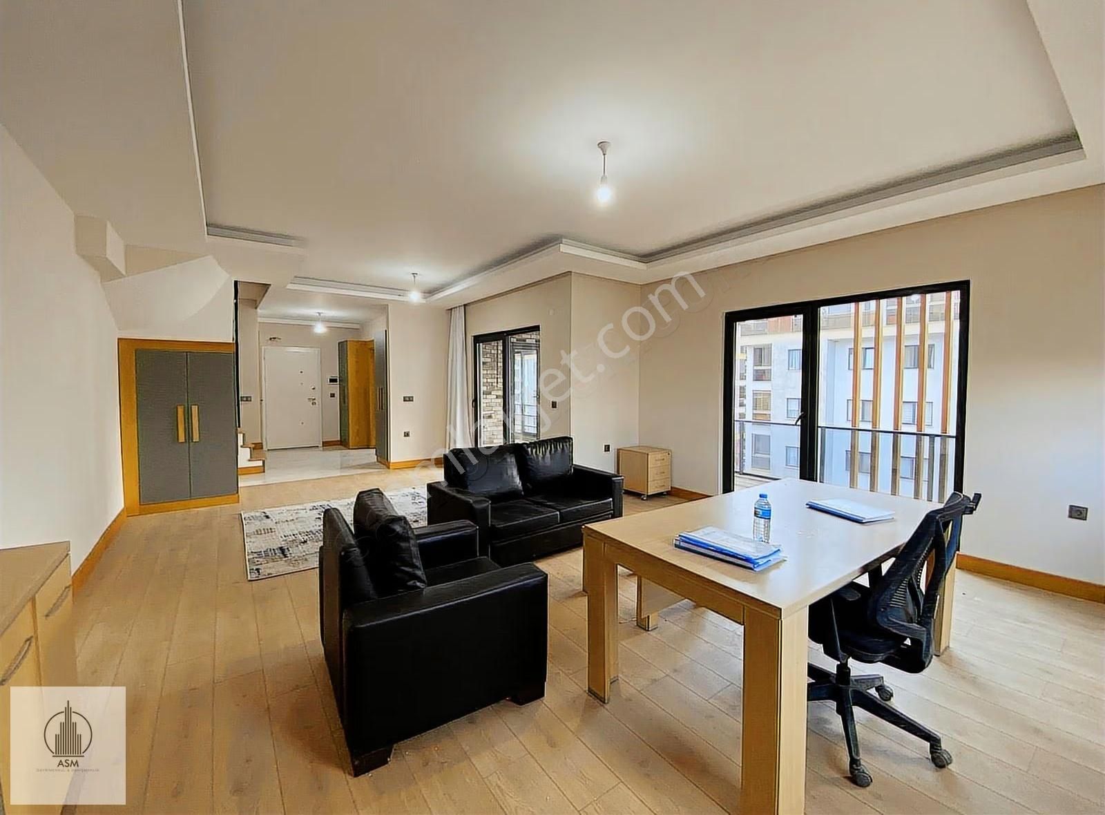 Asm'den Havuzlu 3+1 Dubleks Fırsat Daire - Görsel 4