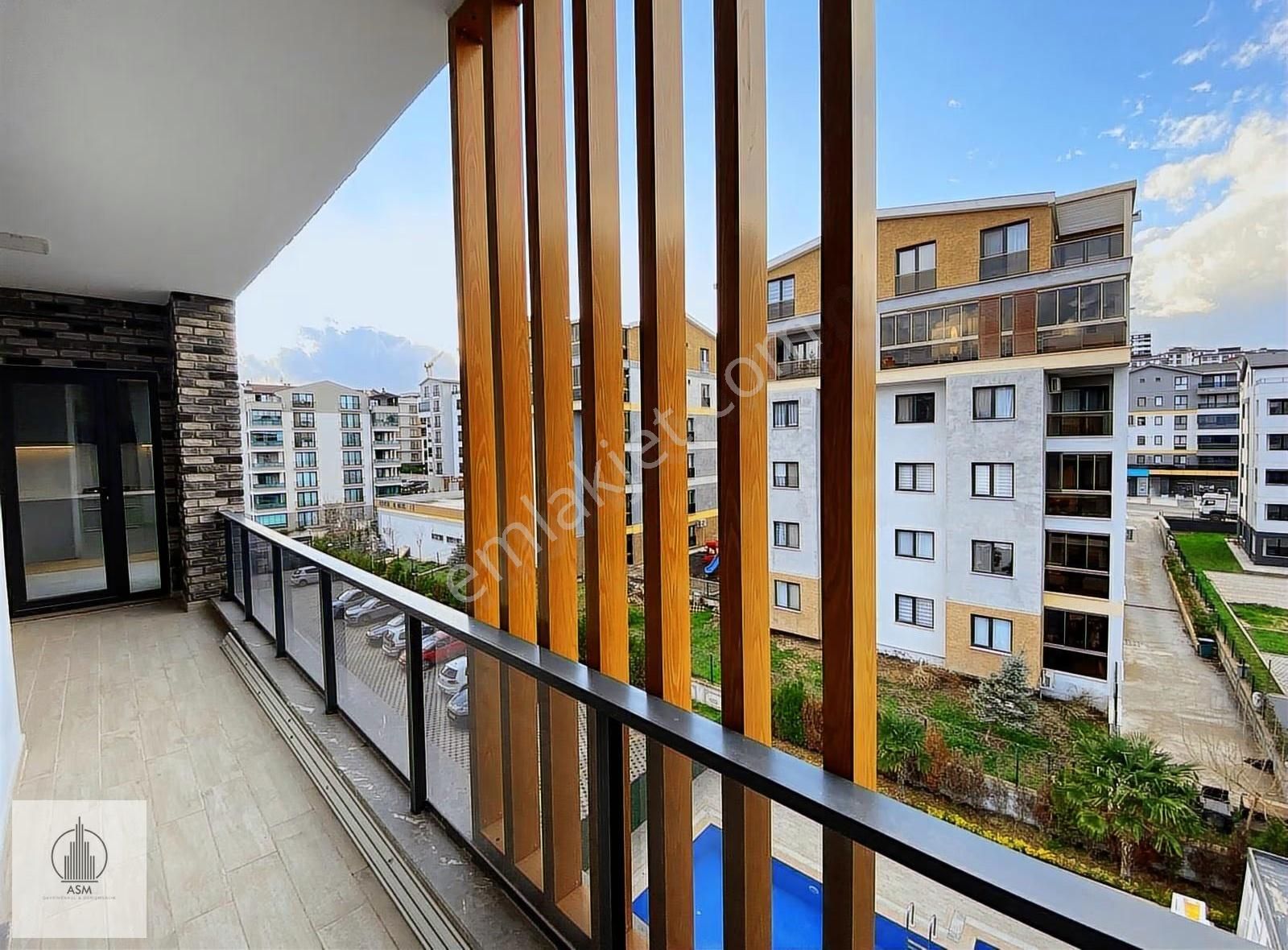 Asm'den Havuzlu 3+1 Dubleks Fırsat Daire - Görsel 7