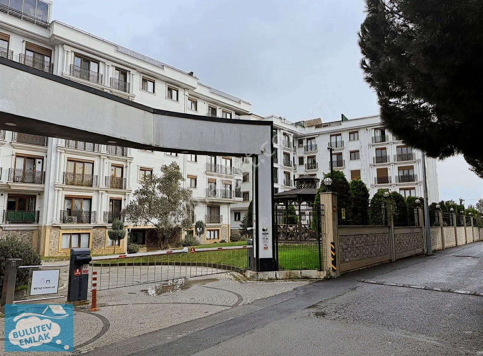 Beyaz Konaklar Rezidansta 1+1 Kiralık Daire - Görsel 12