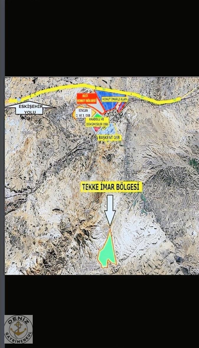 Tekkede Satılık Arsa Hissesi
