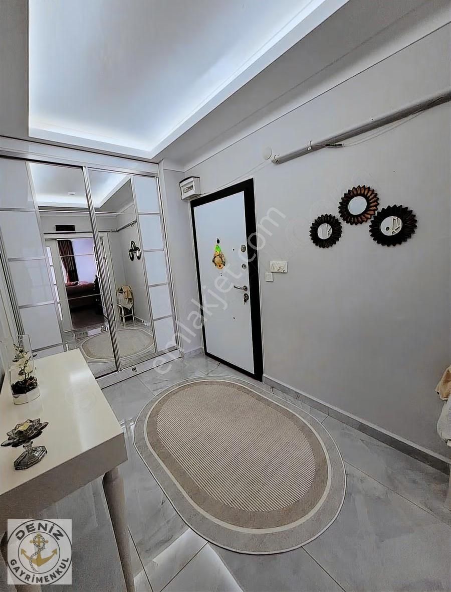 Ful+ful Yapılı Güvenlikli Site İçerisinde 3+1 Satılık Daire - Görsel 15