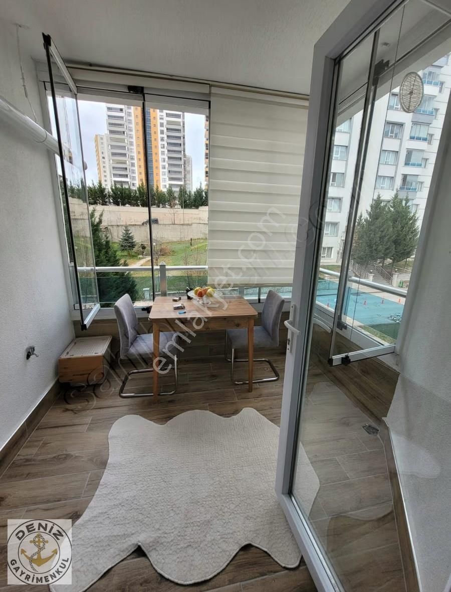 Ful+ful Yapılı Güvenlikli Site İçerisinde 3+1 Satılık Daire - Görsel 19