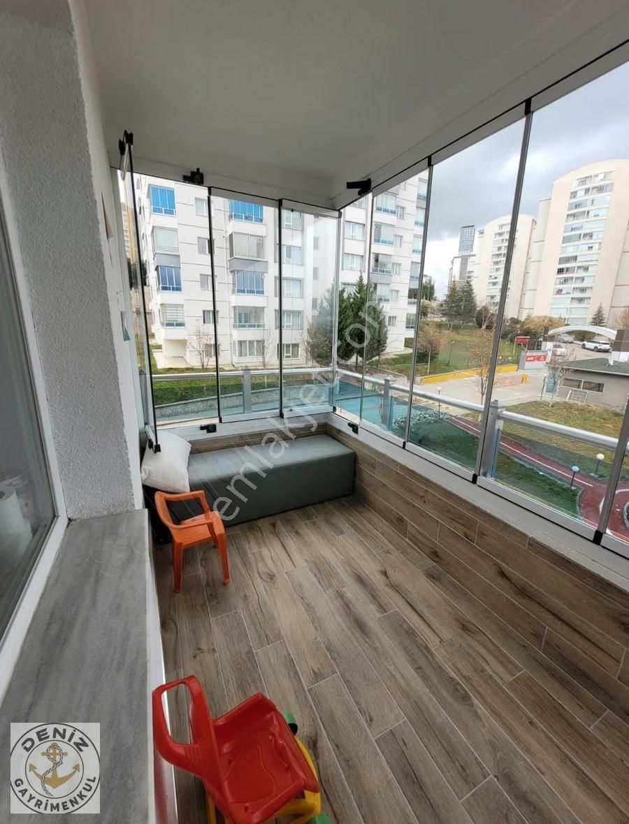 Ful+ful Yapılı Güvenlikli Site İçerisinde 3+1 Satılık Daire - Görsel 21