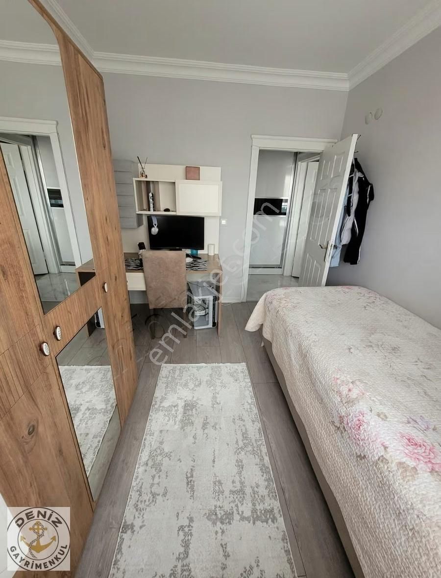 Ful+ful Yapılı Güvenlikli Site İçerisinde 3+1 Satılık Daire - Görsel 9