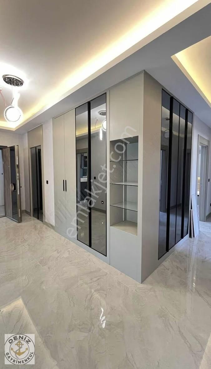 Susuz Mahallesi Oturuma Hazır 4+1 Utra Lux Kiralık Daire