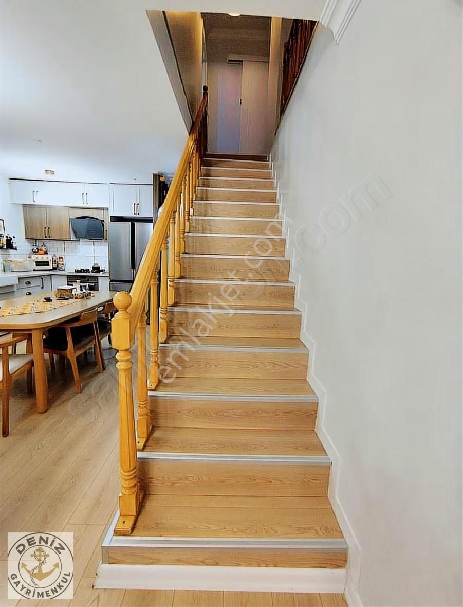 Ful+ful Yapılı Teraslı 3+1 Yeşillikler İçerisinde Dubleks Daire - Görsel 9