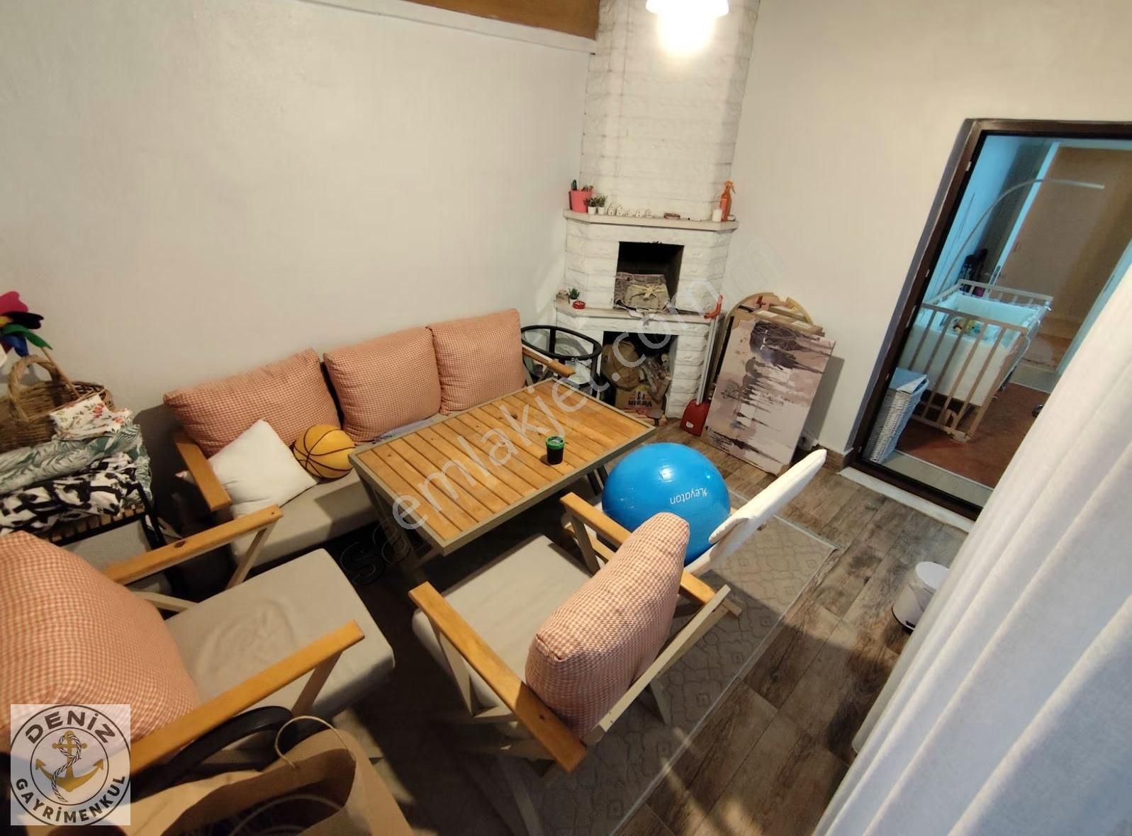 Ful+ful Yapılı Teraslı 3+1 Yeşillikler İçerisinde Dubleks Daire - Görsel 31