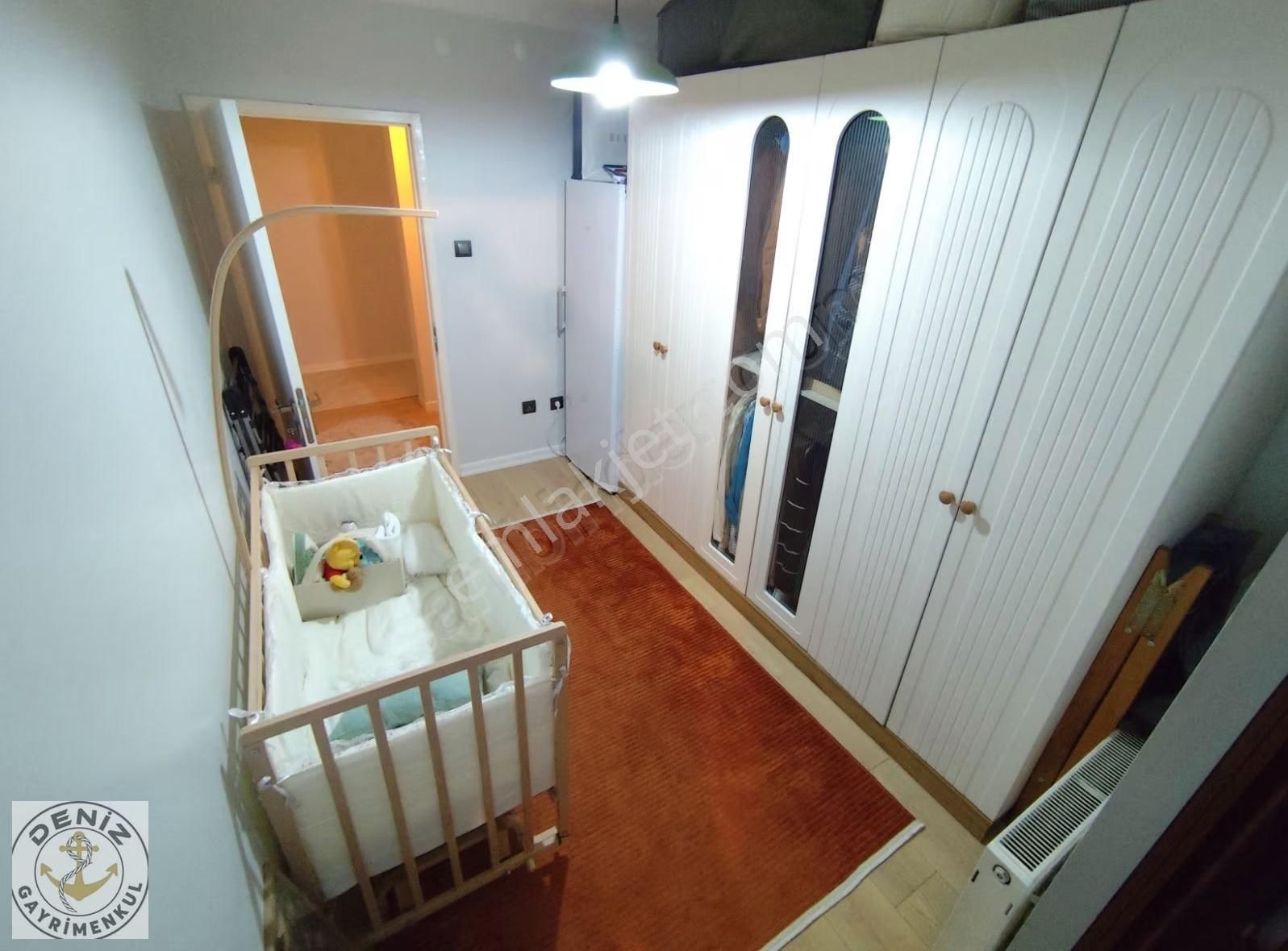 Ful+ful Yapılı Teraslı 3+1 Yeşillikler İçerisinde Dubleks Daire - Görsel 28