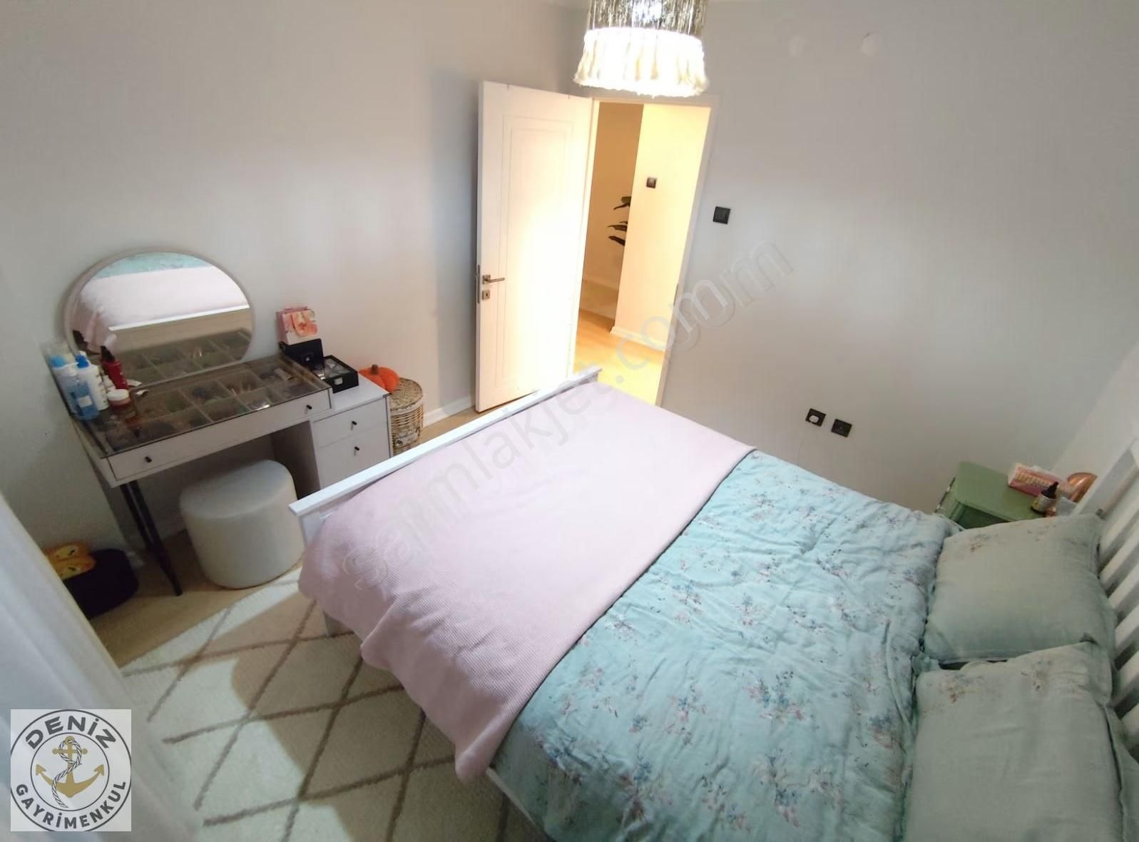 Ful+ful Yapılı Teraslı 3+1 Yeşillikler İçerisinde Dubleks Daire - Görsel 7