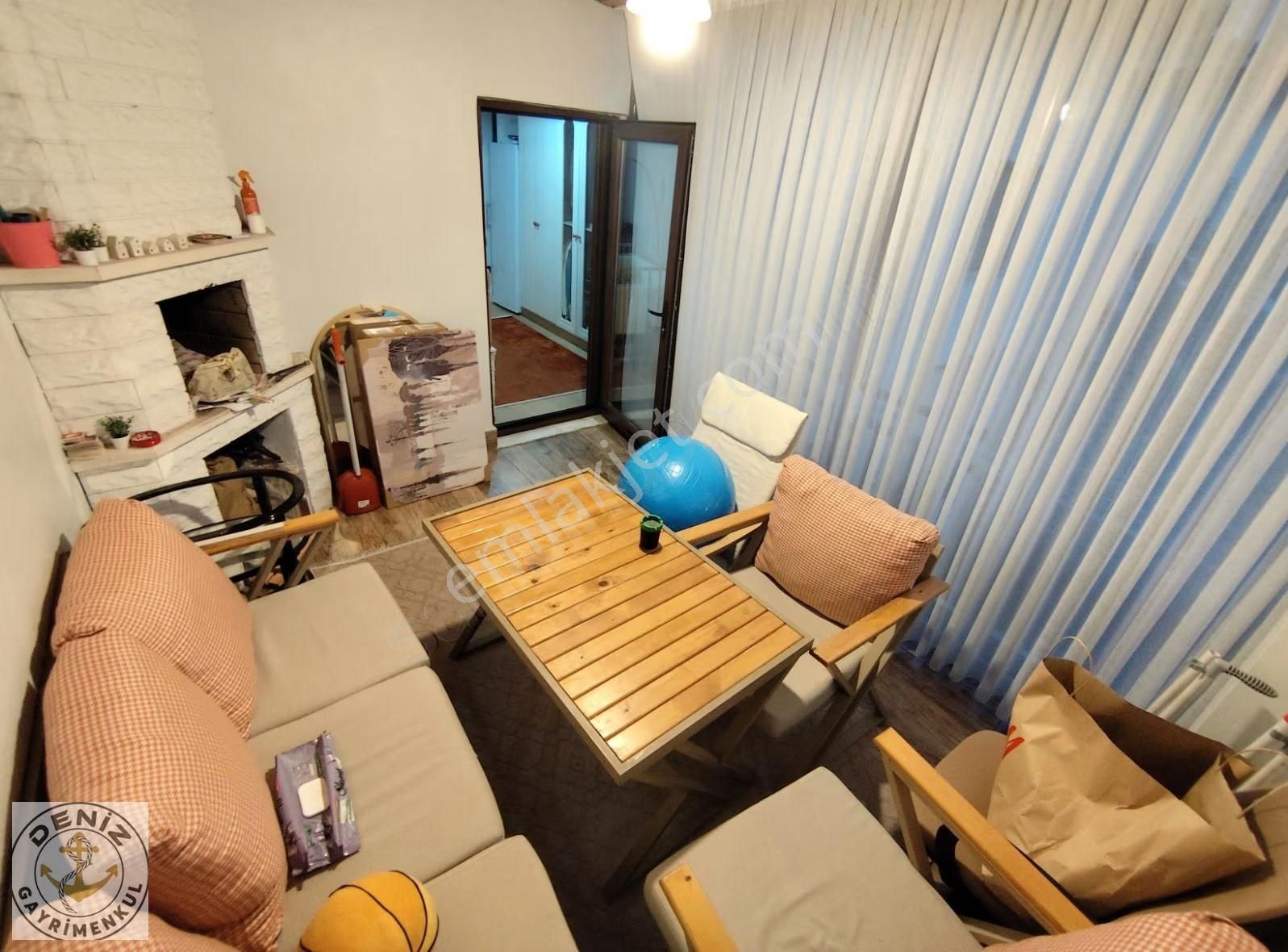 Ful+ful Yapılı Teraslı 3+1 Yeşillikler İçerisinde Dubleks Daire - Görsel 13