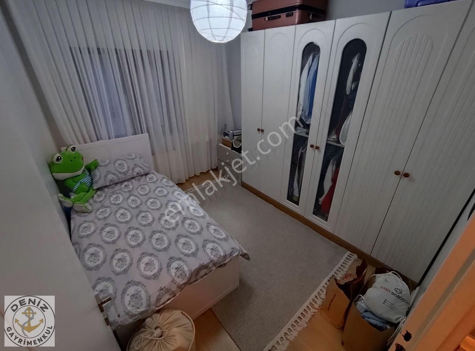 Ful+ful Yapılı Teraslı 3+1 Yeşillikler İçerisinde Dubleks Daire - Görsel 10