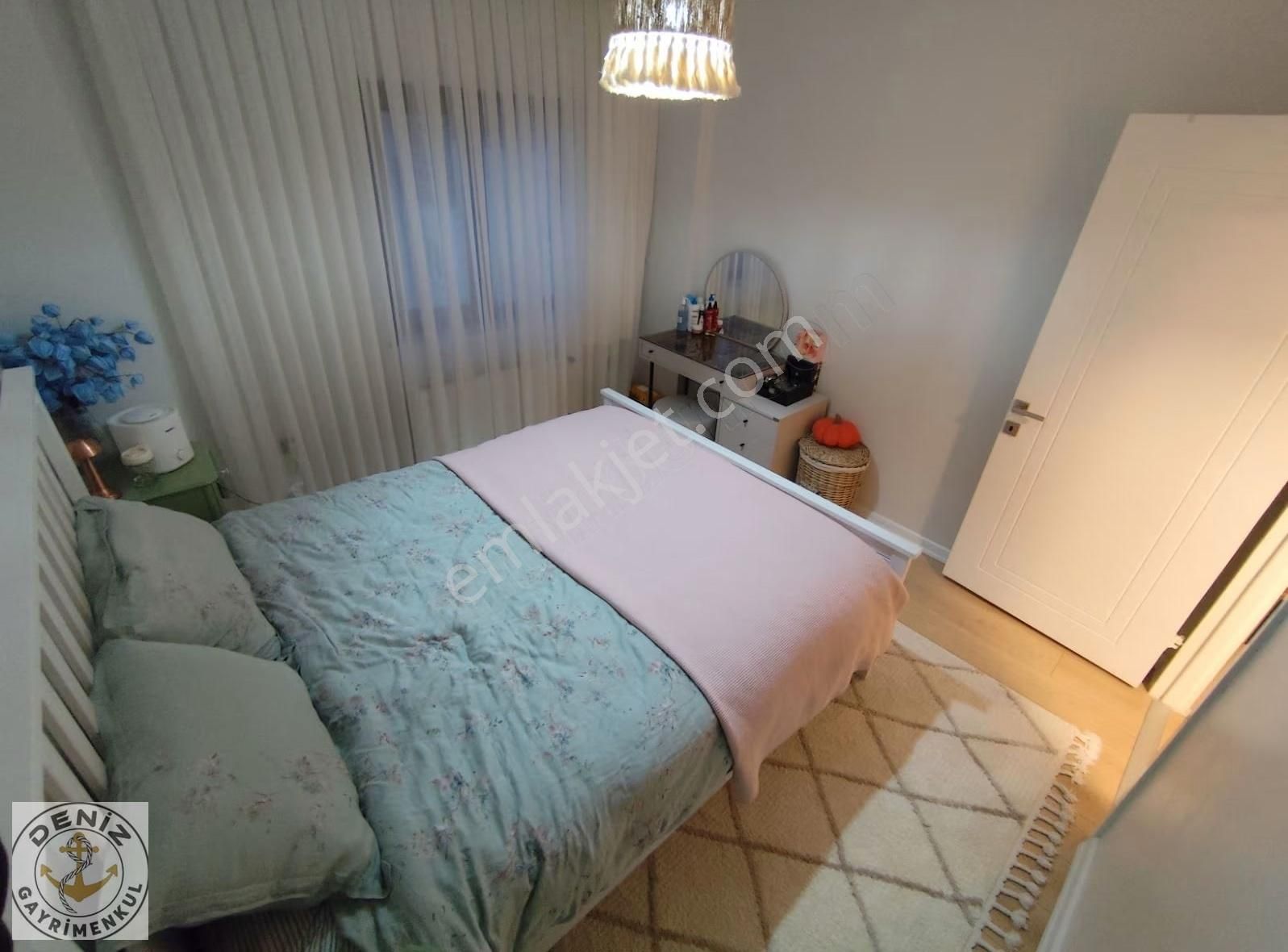 Ful+ful Yapılı Teraslı 3+1 Yeşillikler İçerisinde Dubleks Daire - Görsel 23