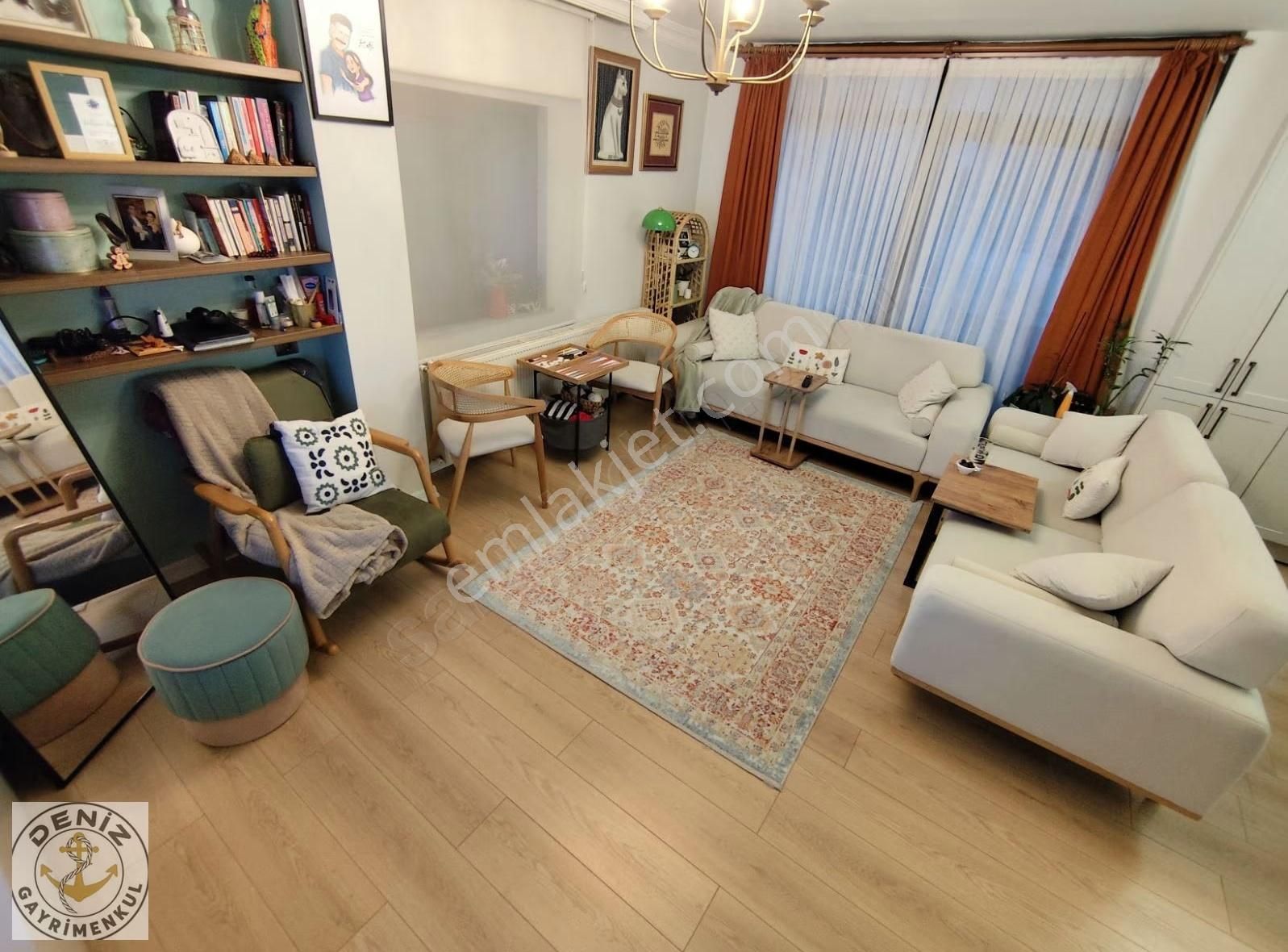 Ful+ful Yapılı Teraslı 3+1 Yeşillikler İçerisinde Dubleks Daire - Görsel 3