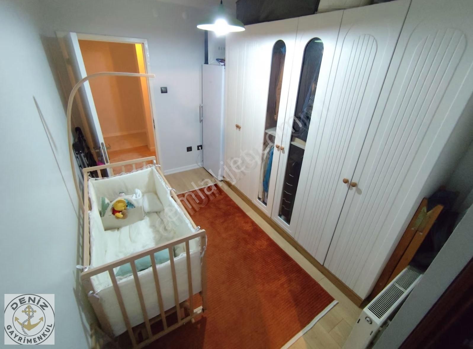 Ful+ful Yapılı Teraslı 3+1 Yeşillikler İçerisinde Dubleks Daire - Görsel 15