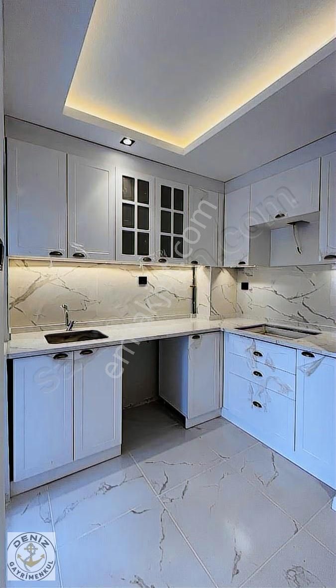 Güzelkent Mahallesinde Full Yapılı 3+1 Satılık Daire