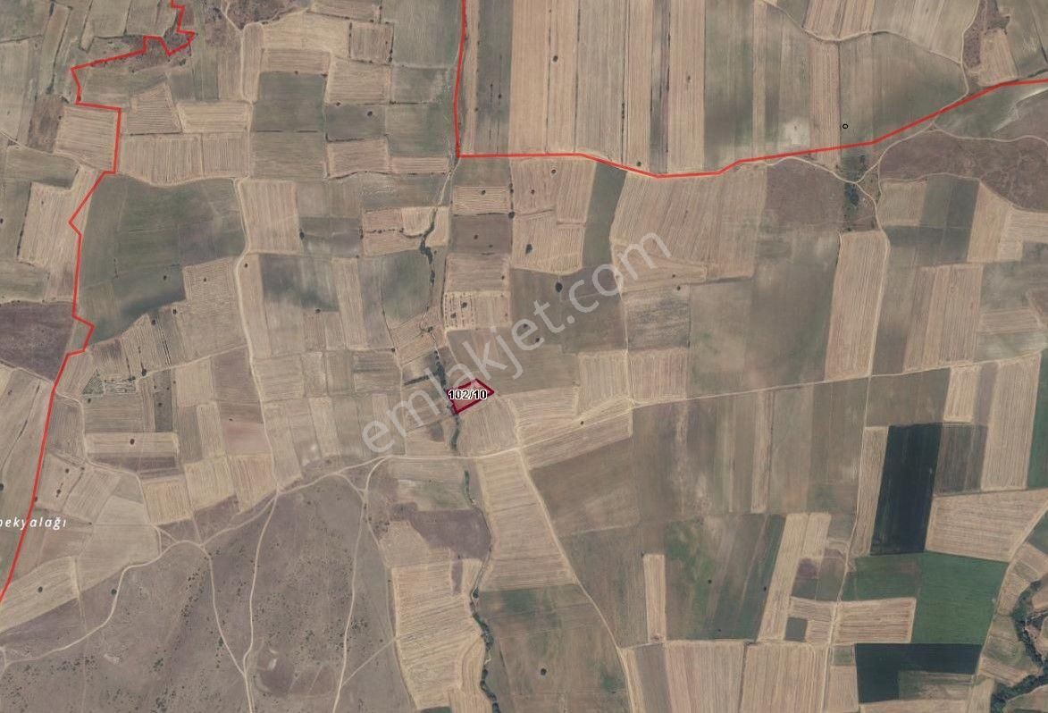 Kırklareli Merkede Satılık Kupon Tarla - Görsel 2