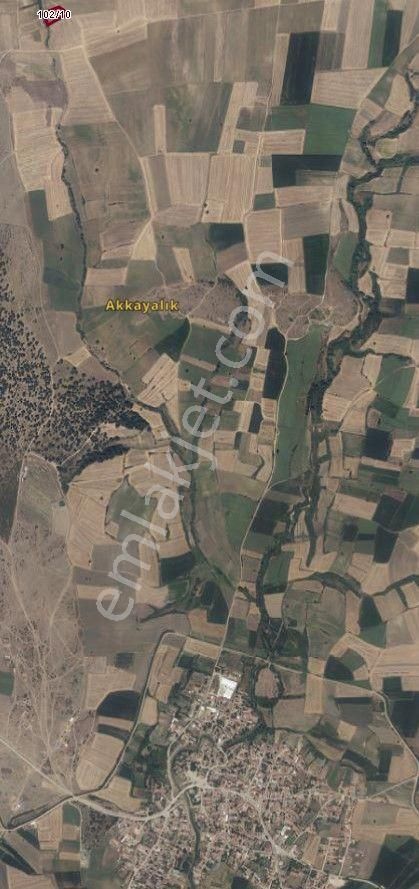 Kırklareli Merkede Satılık Kupon Tarla - Görsel 5