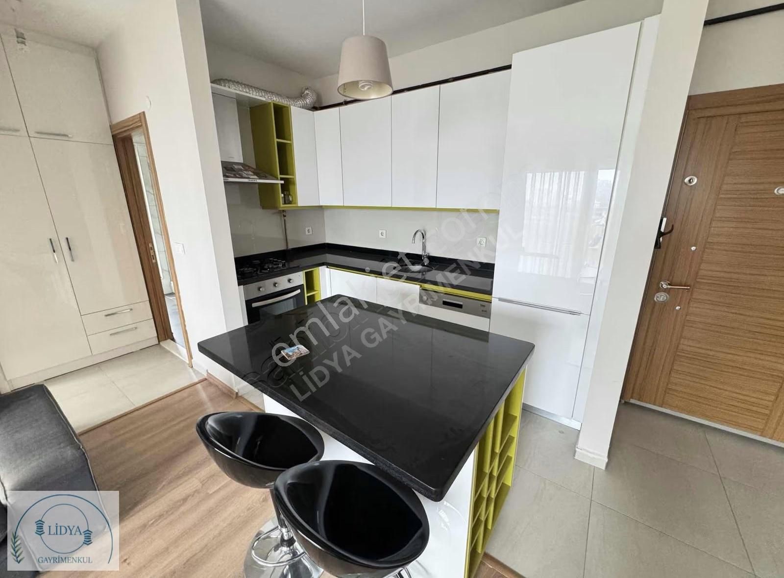 Yeditepe Loft 7/24 Güvenlik Geniş Tip Eşyalı 4.kat Manzaralı 1+1 - Görsel 15