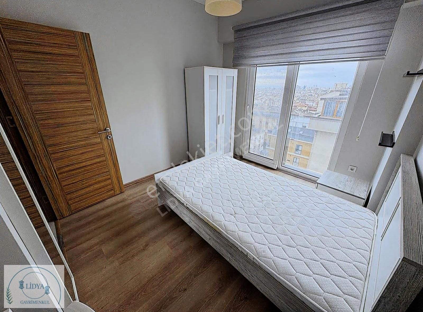 Yeditepe Loft 7/24 Güvenlik Geniş Tip Eşyalı 4.kat Manzaralı 1+1 - Görsel 19