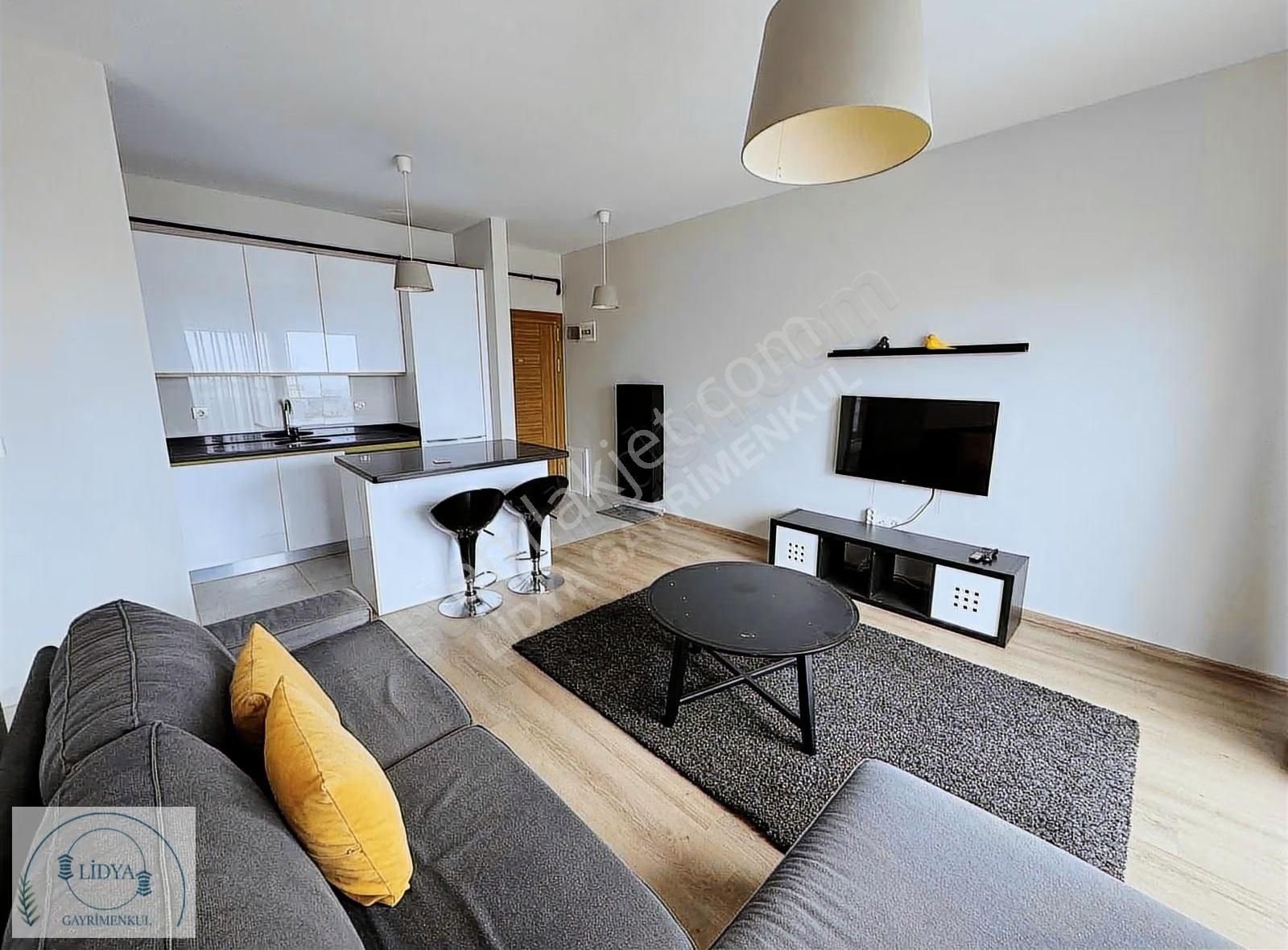 Yeditepe Loft 7/24 Güvenlik Geniş Tip Eşyalı 4.kat Manzaralı 1+1 - Görsel 18