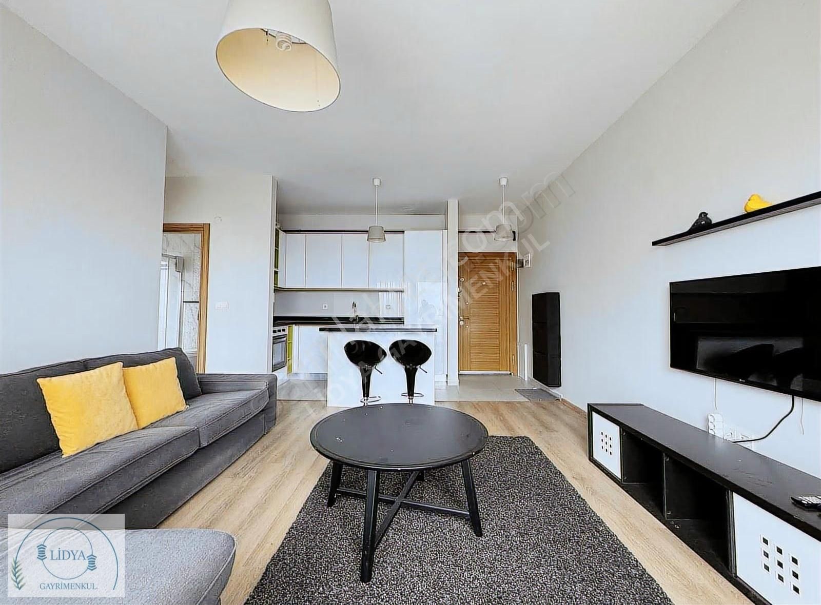 Yeditepe Loft 7/24 Güvenlik Geniş Tip Eşyalı 4.kat Manzaralı 1+1 - Görsel 4