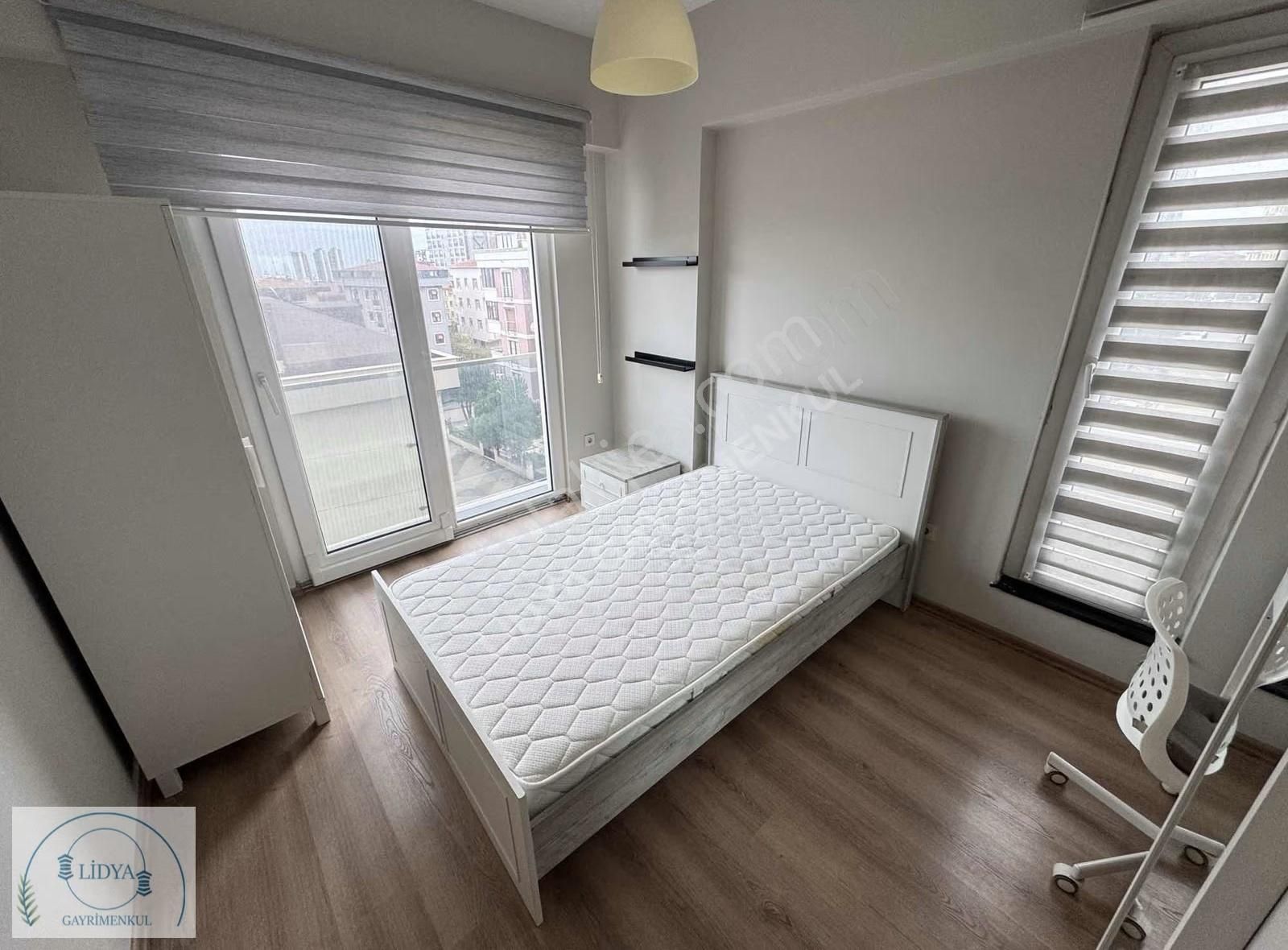 Yeditepe Loft 7/24 Güvenlik Geniş Tip Eşyalı 4.kat Manzaralı 1+1 - Görsel 2