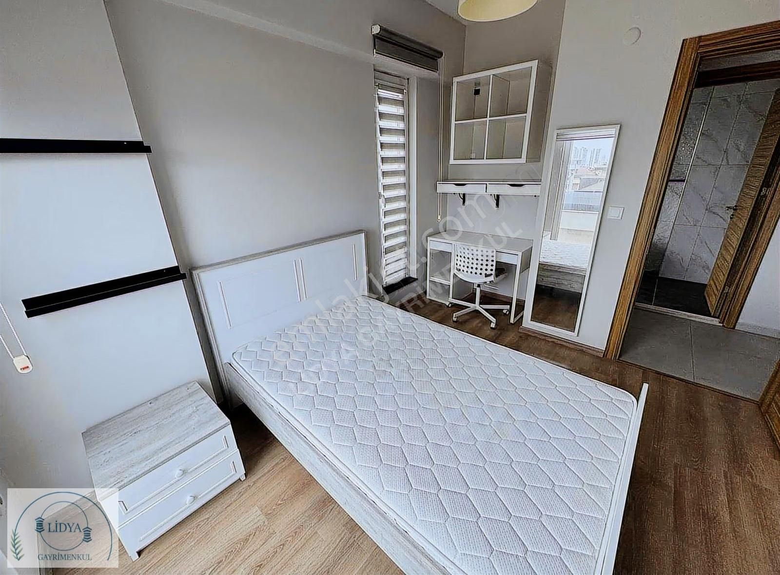 Yeditepe Loft 7/24 Güvenlik Geniş Tip Eşyalı 4.kat Manzaralı 1+1 - Görsel 10