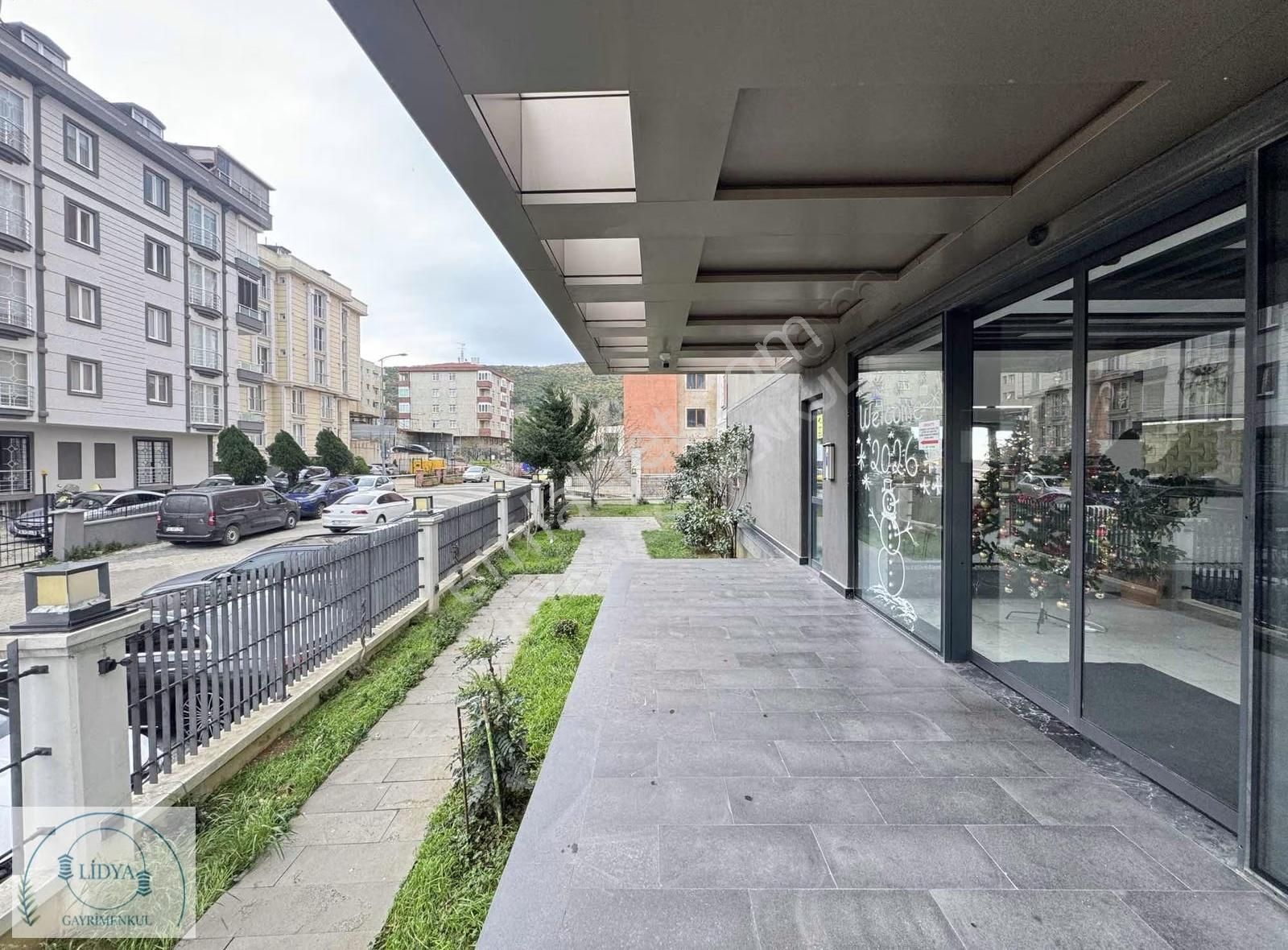 Yeditepe Loft 7/24 Güvenlik Geniş Tip Eşyalı 4.kat Manzaralı 1+1 - Görsel 7