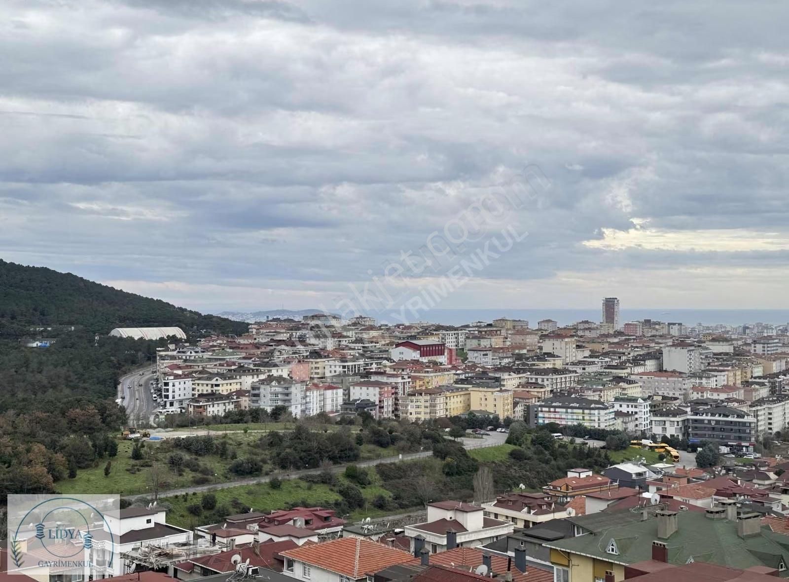 Yeditepe Loft 7/24 Güvenlik Geniş Tip Eşyalı 4.kat Manzaralı 1+1 - Görsel 3
