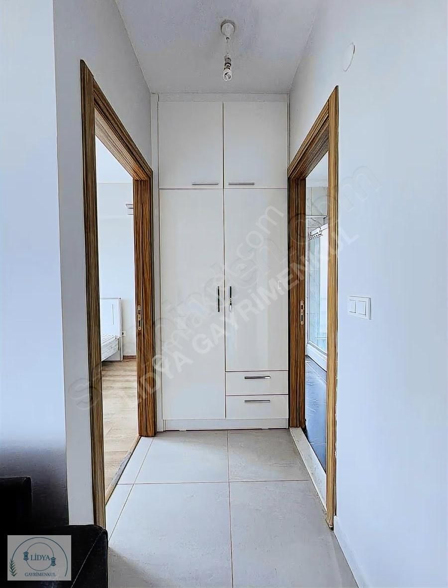 Yeditepe Loft 7/24 Güvenlik Geniş Tip Eşyalı 4.kat Manzaralı 1+1 - Görsel 13