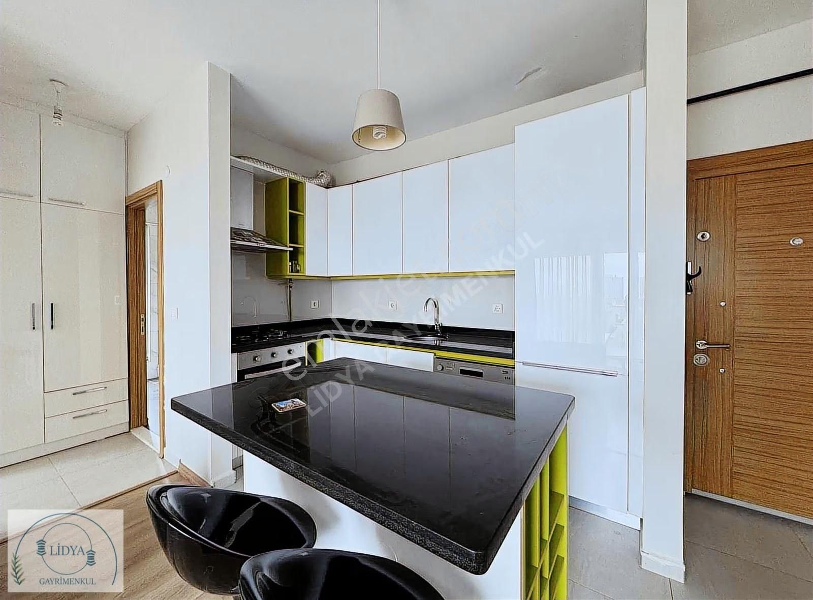 Yeditepe Loft 7/24 Güvenlik Geniş Tip Eşyalı 4.kat Manzaralı 1+1 - Görsel 16