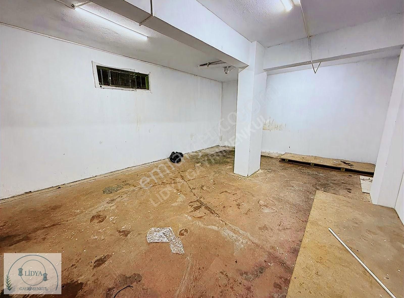 Akyazı Cad. Üzerinde | 120m² | Alt Kat Depolu Boş Dükkan - Görsel 7