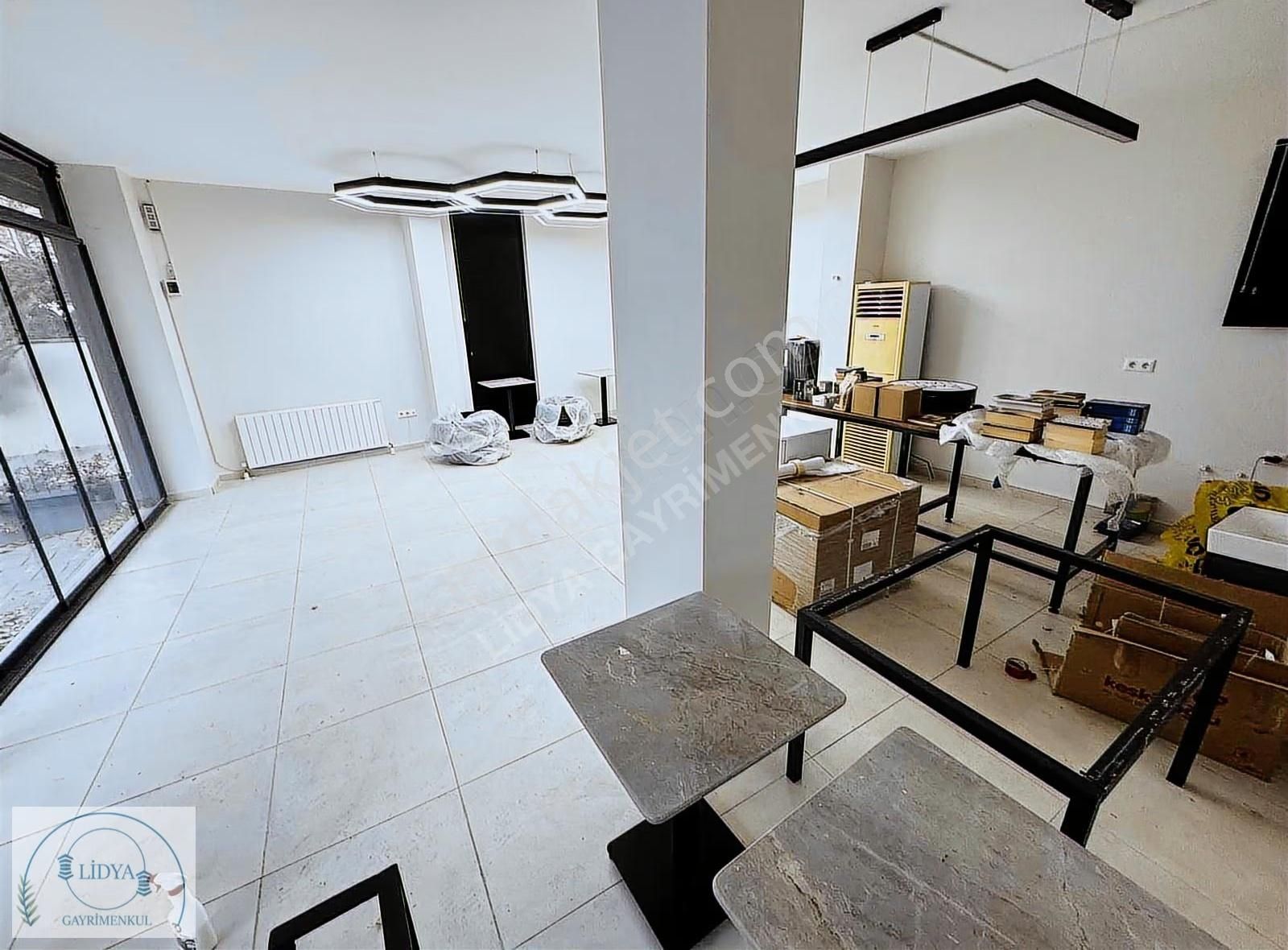 Sgk Karşısı 120 M2 Tam Donanımlı Bahçeli Depolu Sıfır Dükkan - Görsel 8