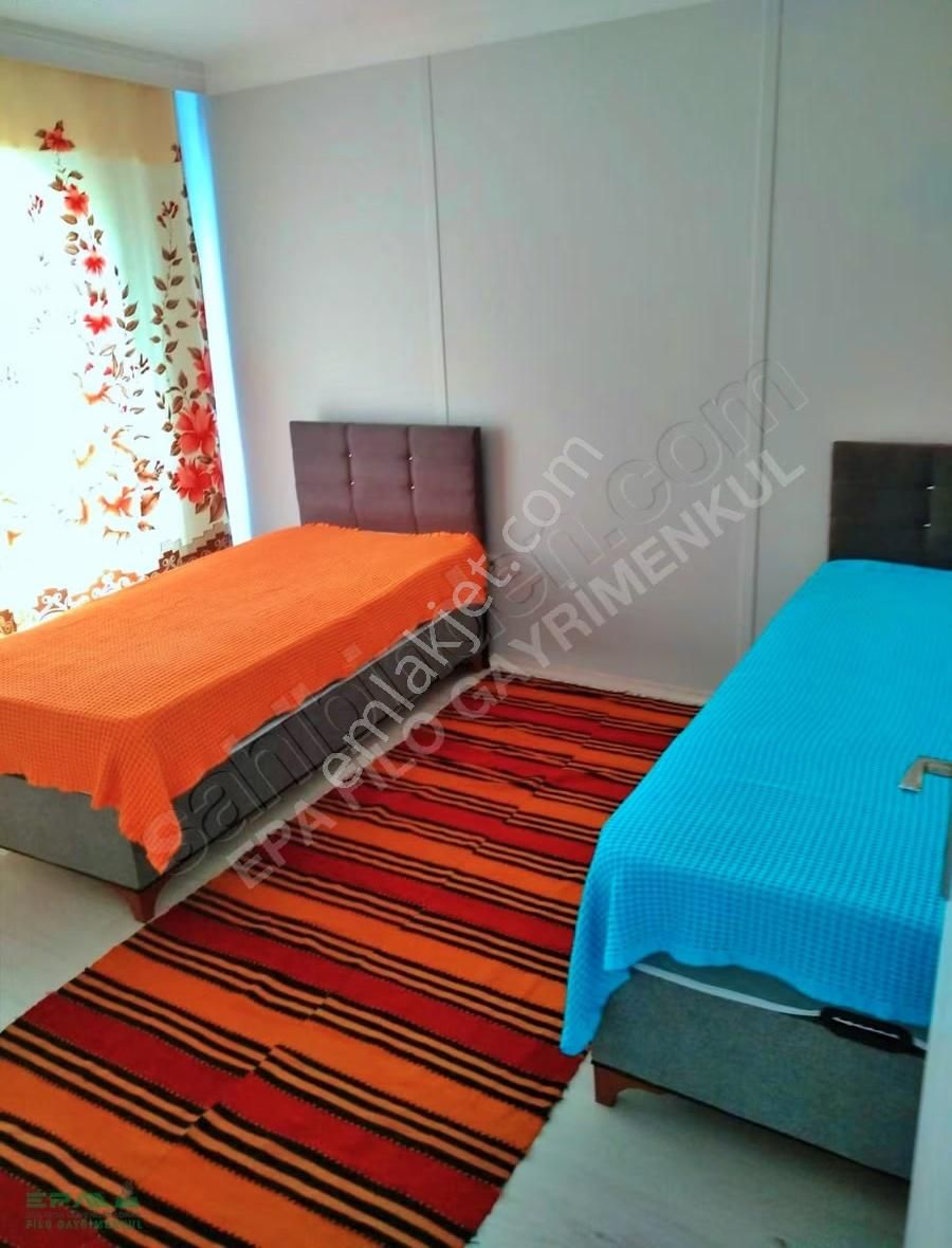 Enez Küçükevrende Bahçeli, Sakin Konumda Sezonluk Kiralık 2+0! - Görsel 5