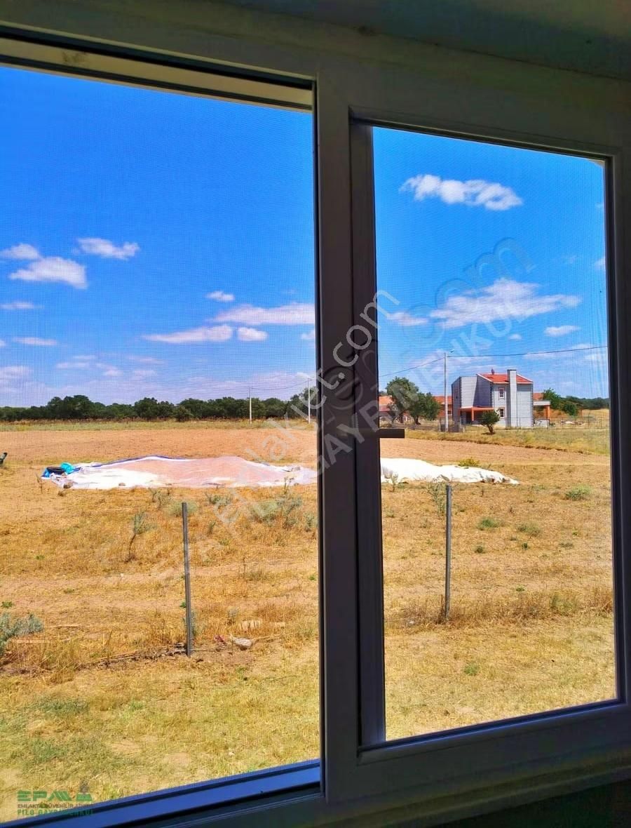 Enez Küçükevrende Bahçeli, Sakin Konumda Sezonluk Kiralık 2+0! - Görsel 11