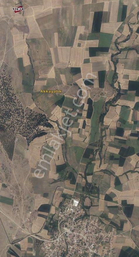 Kırklareli Merkede Satılık Kupon Tarla - Görsel 3