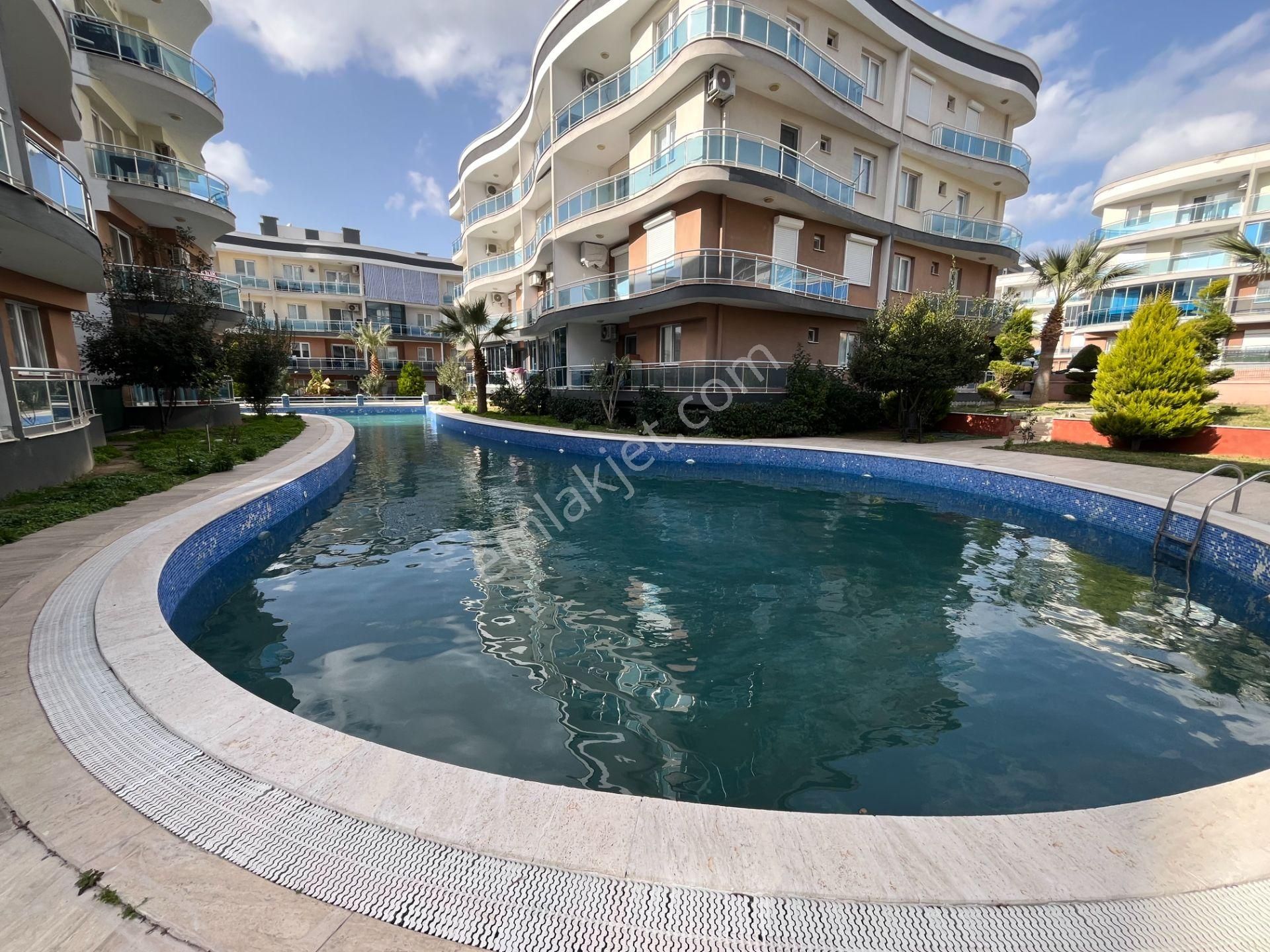 Değirmendere'de Havuzlu Site İçerisinde Uygun Fiyatlı Kiralık 2+1 Daire - Görsel 19