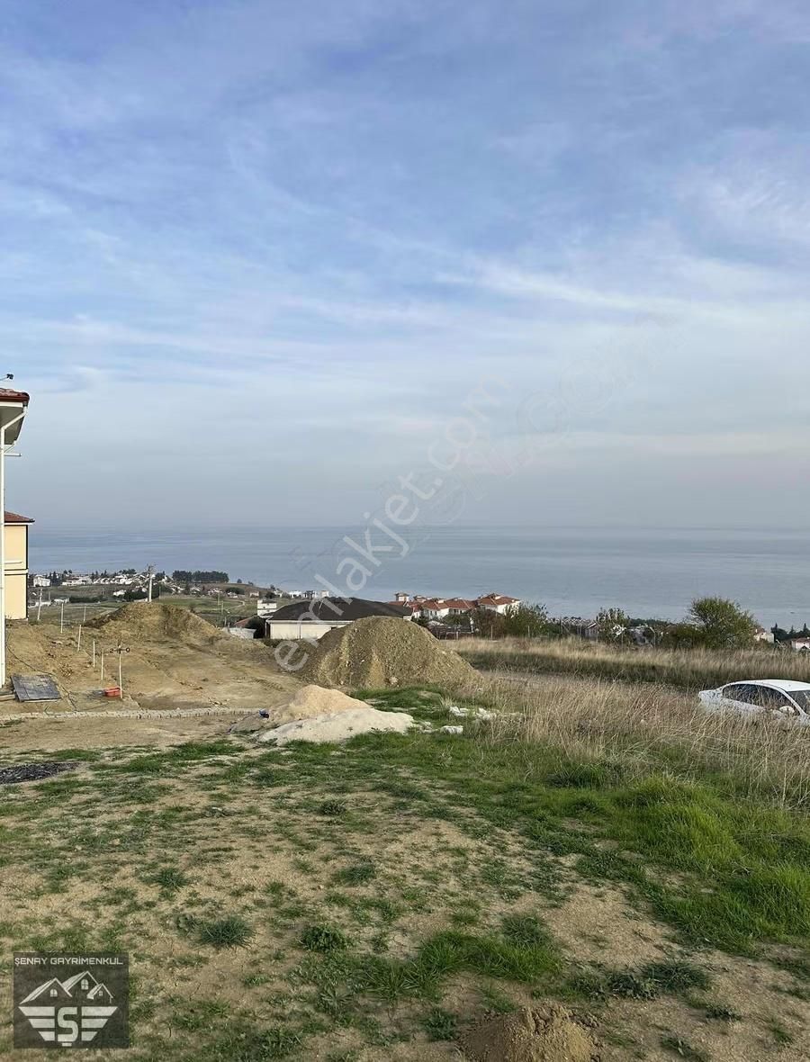 Tekirdağ'da Lebi Derya Manzaralı Arsa - Görsel 4