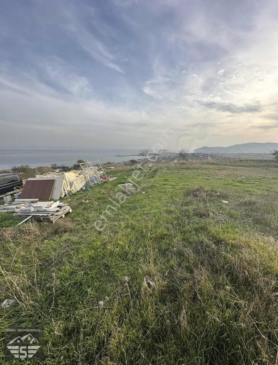 Tekirdağ'da Lebi Derya Manzaralı Arsa - Görsel 7