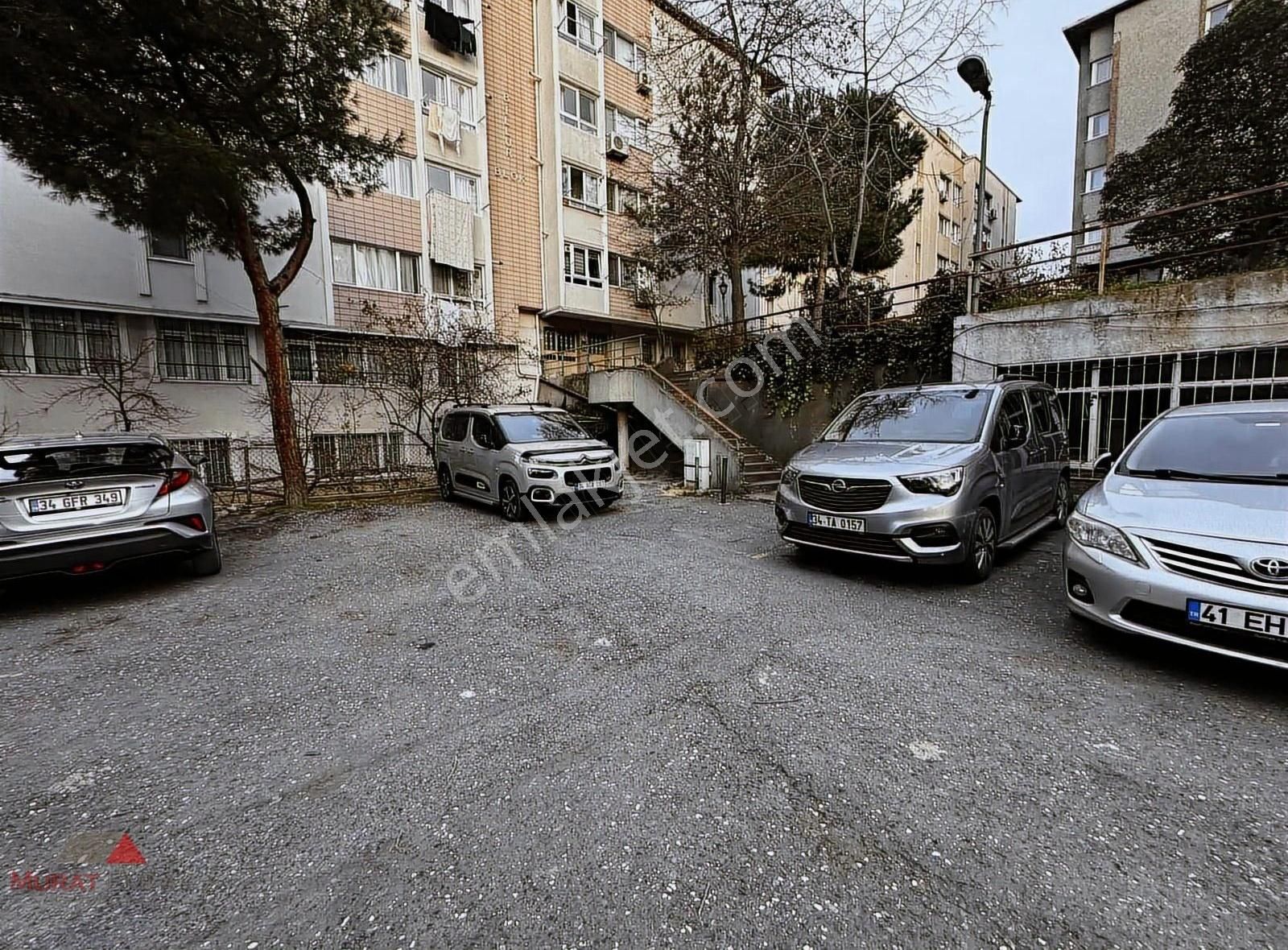 Murat Emlak'tan Site İçi 2+1 Otopark+bahçe Çıkışlı Kiralık Daire - Görsel 14