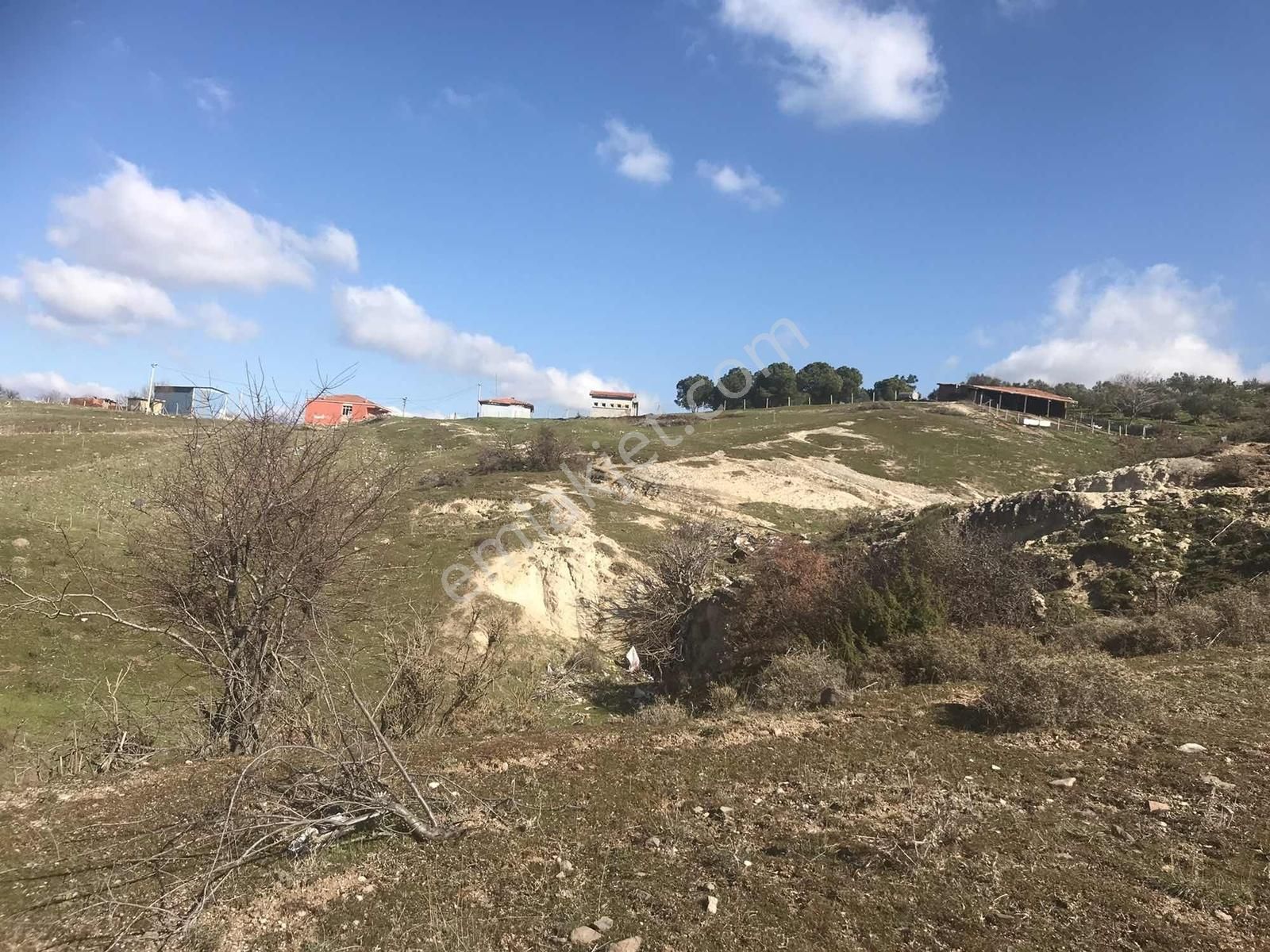 Köy Yerleşimine Yakın Tarla 3928 Metre .. - Görsel 18