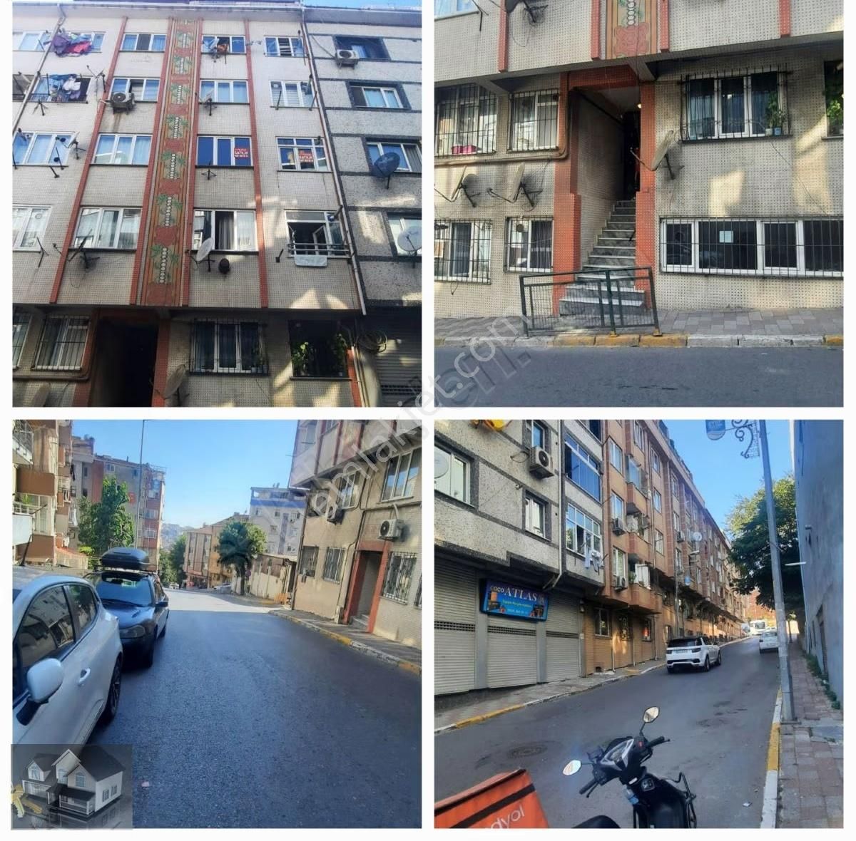 Eyüp İslambeyde Kiralık 2+1 2.kat Daire - Görsel 22