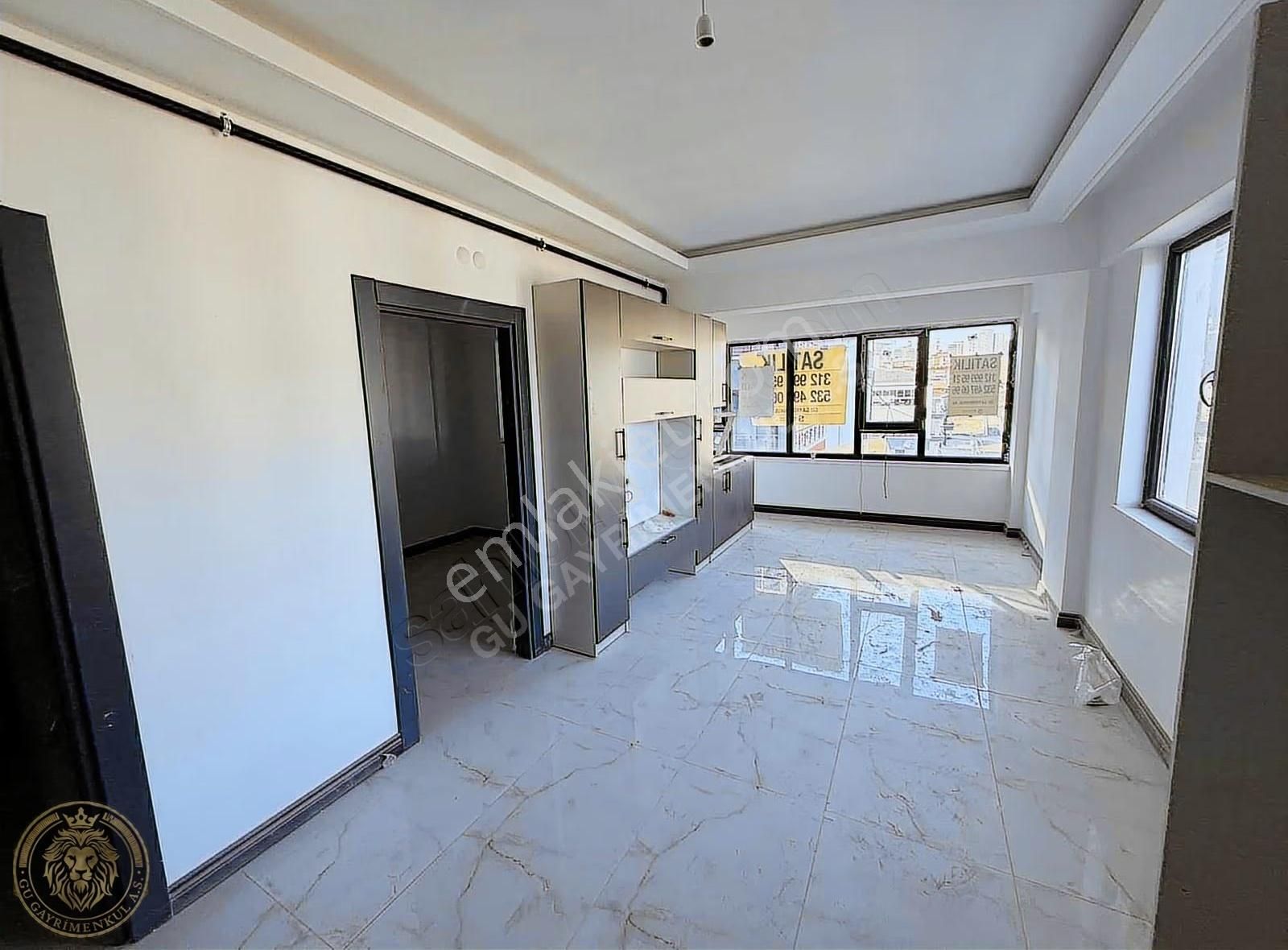 Gölbaşı Örencik Üniversite Hastane Bankalar Yakını Satılık Daire - Görsel 5