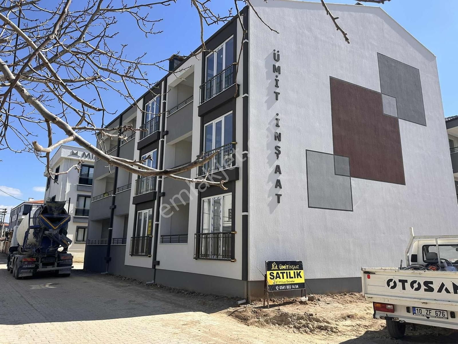 Kemalpaşa Mah. Doğalgazlı Cam Balkon Geniş Kiralık Daire