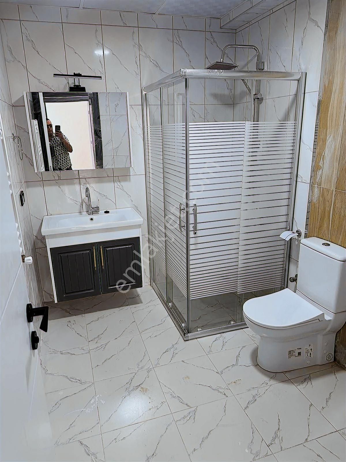 Kemalpaşa Mah. Doğalgazlı Cam Balkon Geniş Kiralık Daire - Görsel 9