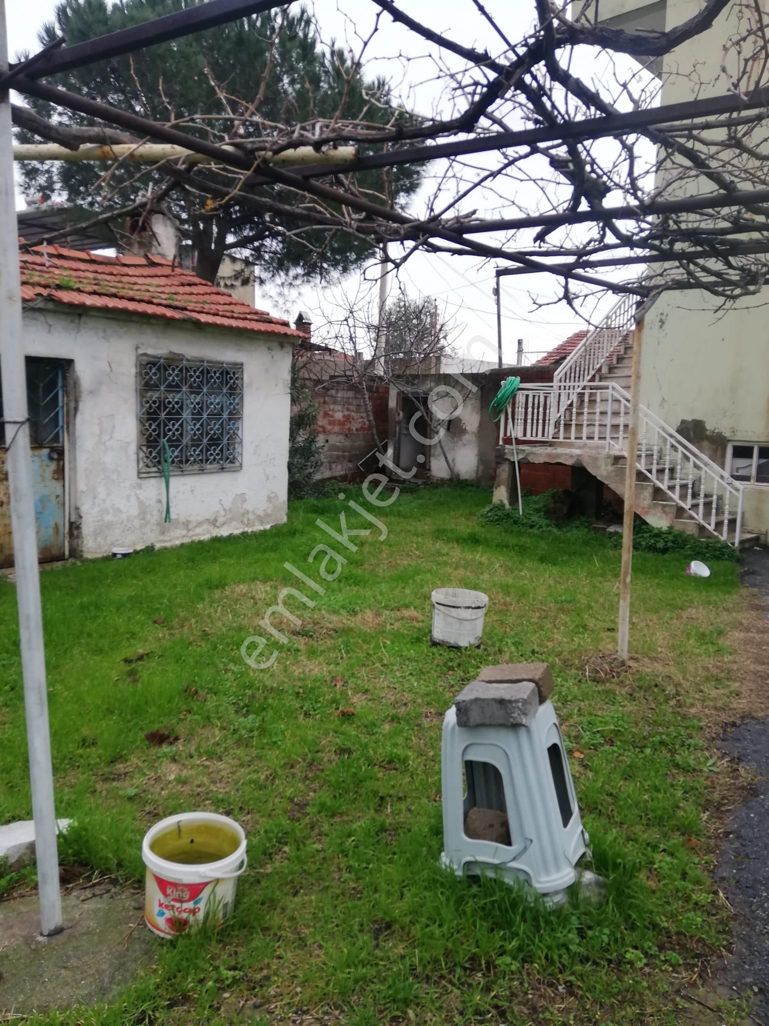 Söke Emlak Ofisinden Sazlı Mahallesinde Satılık Müstakil Ev - Görsel 13