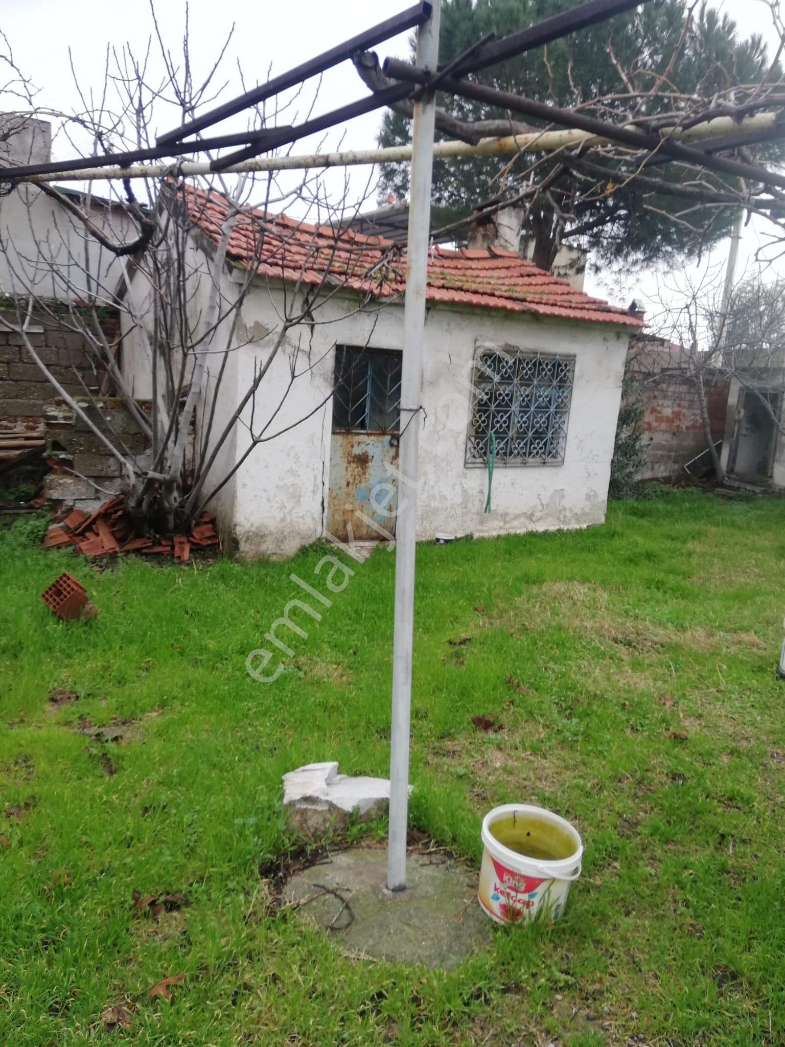 Söke Emlak Ofisinden Sazlı Mahallesinde Satılık Müstakil Ev - Görsel 21