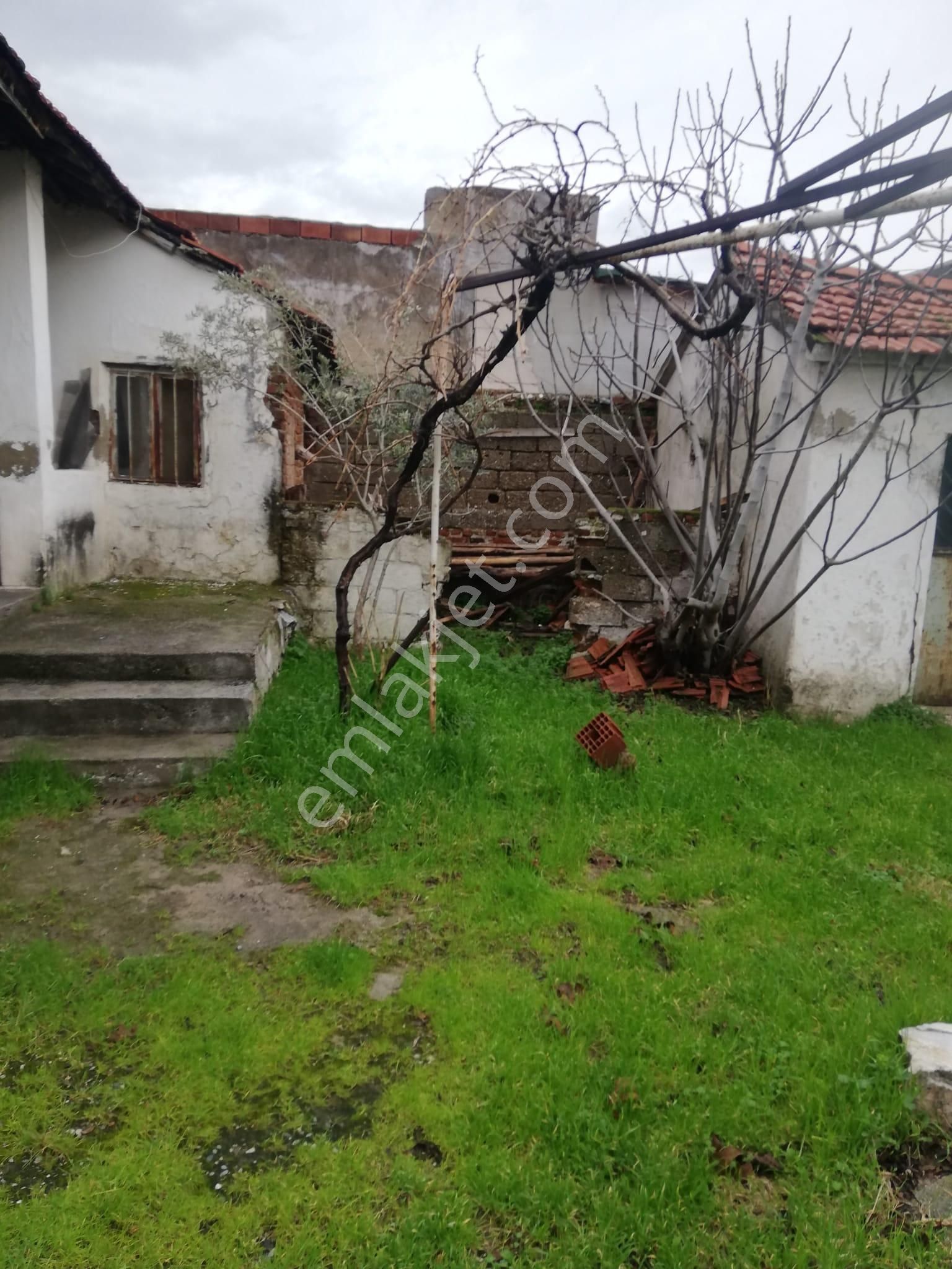 Söke Emlak Ofisinden Sazlı Mahallesinde Satılık Müstakil Ev - Görsel 11